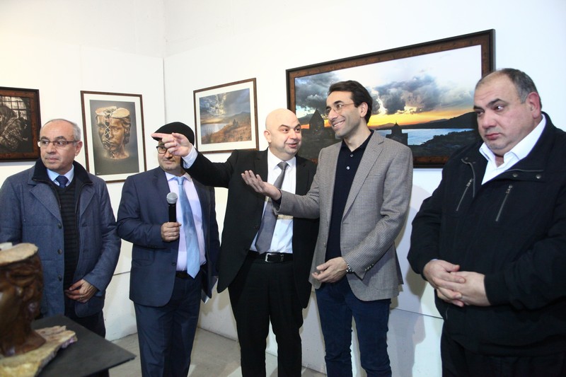 Projection D'un Autre Monde Exhibition