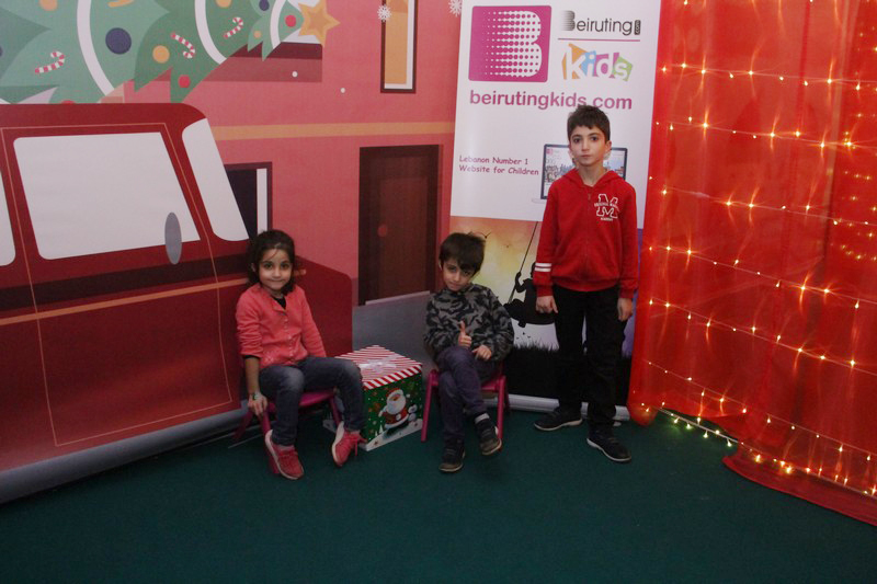 Jounieh Christmas Wonders 2018 Wednesday