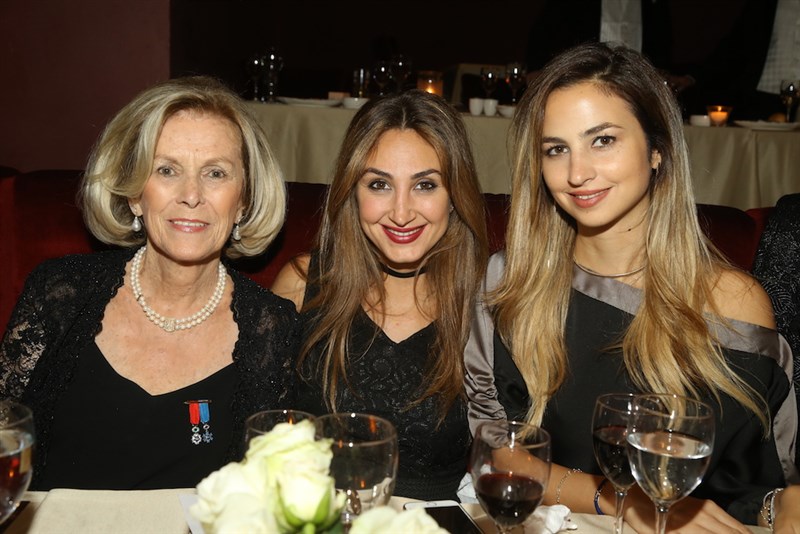 19eme Bal International des Debutantes
