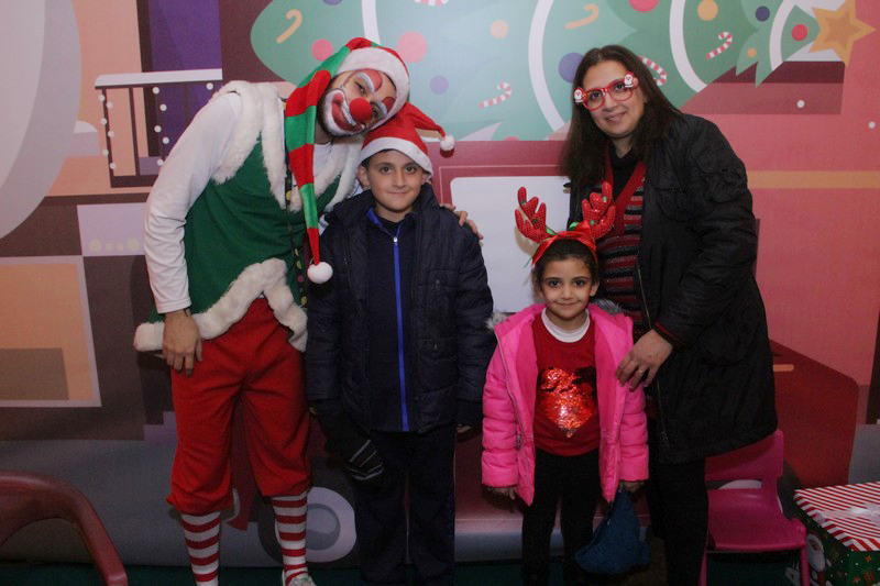 Jounieh Christmas Wonders 2018 Wednesday