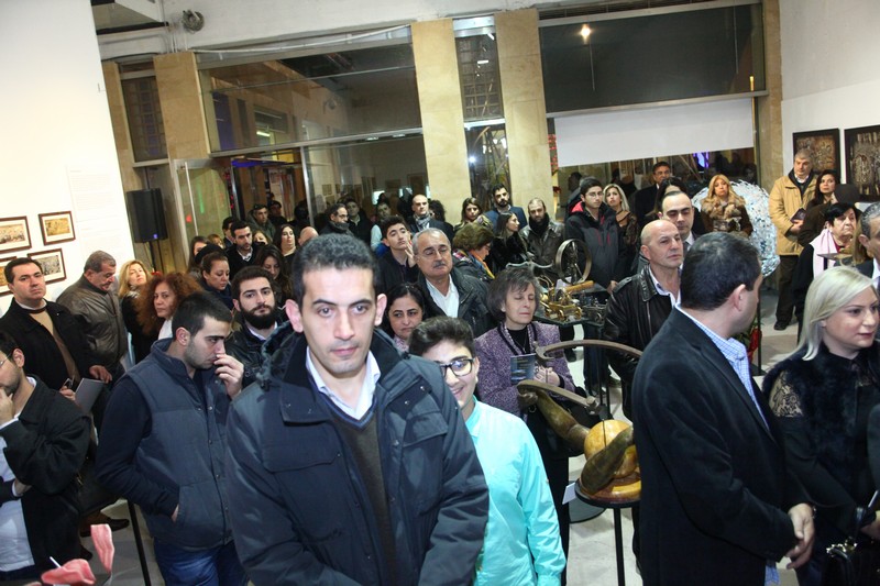 Projection D'un Autre Monde Exhibition