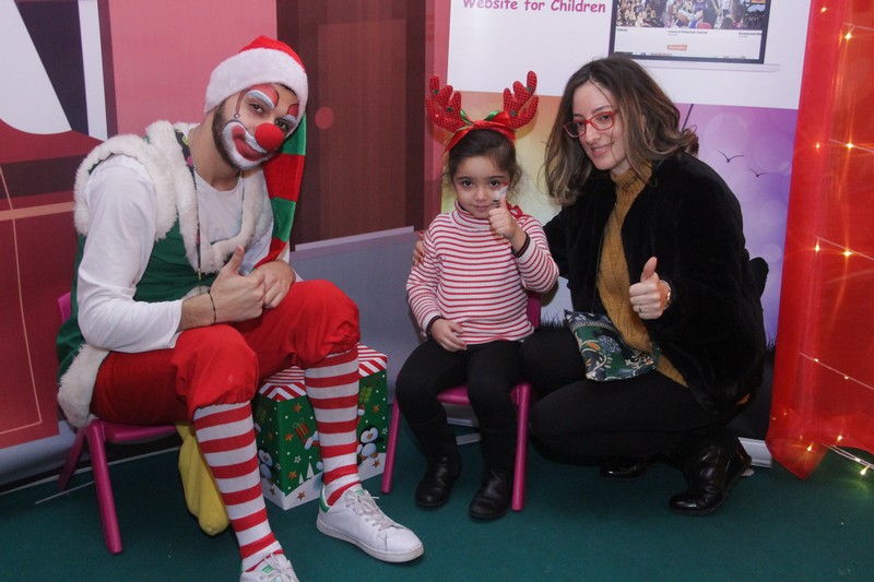 Jounieh Christmas Wonders 2018 Wednesday