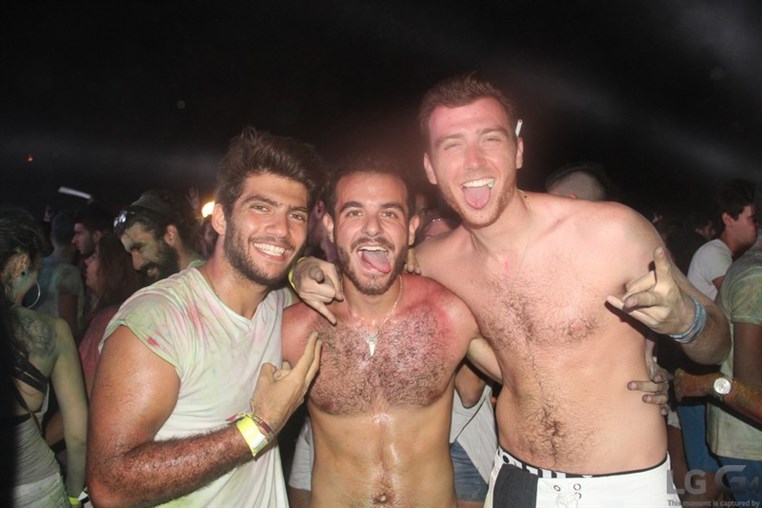 Festival Of Colours Beirut Part 2