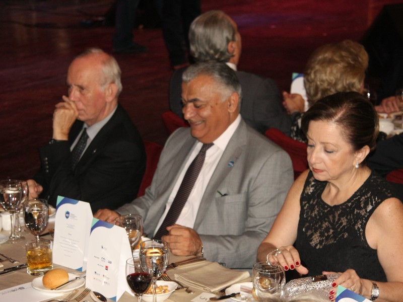 Alumni USJ Annual Gala Diner