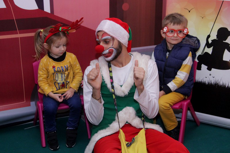 Jounieh Christmas Wonders 2018 Wednesday
