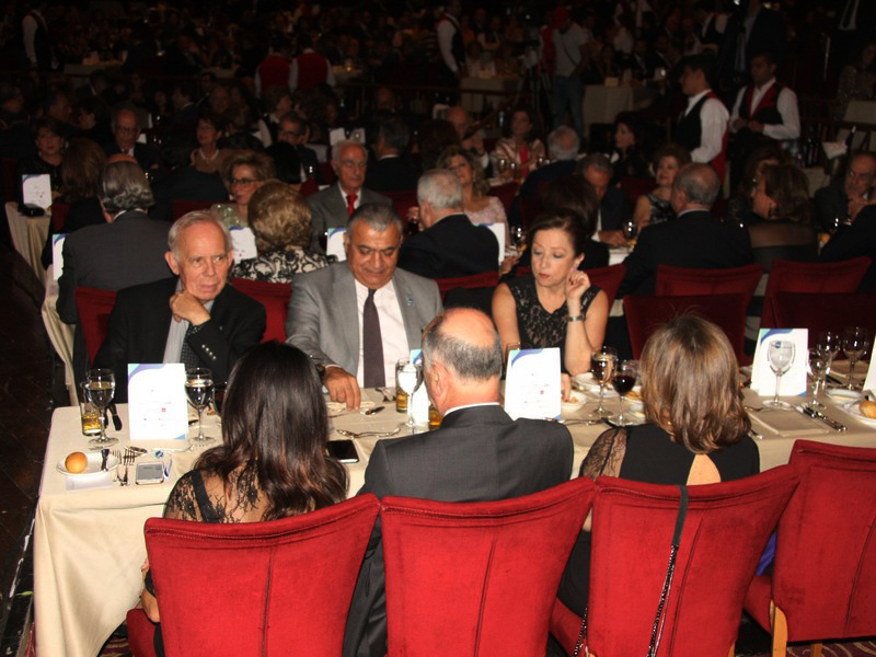 Alumni USJ Annual Gala Diner