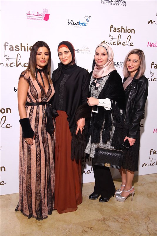 Fashion By Michele Fur Collection