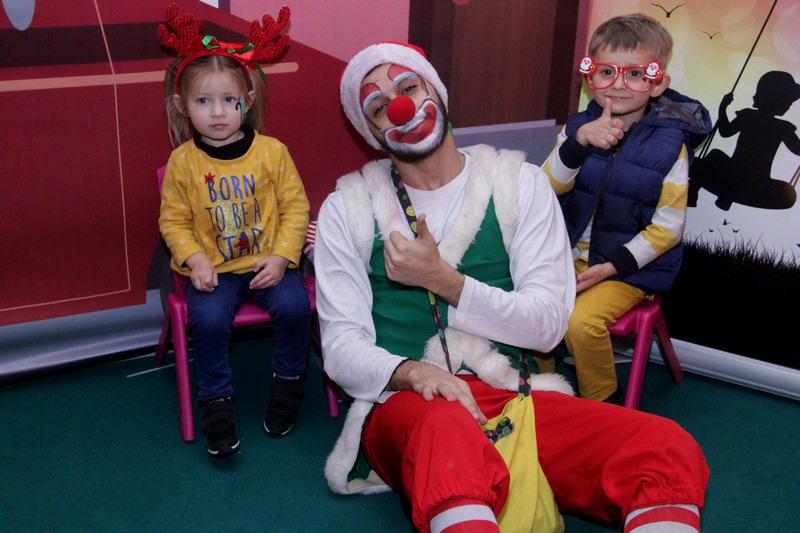 Jounieh Christmas Wonders 2018 Wednesday