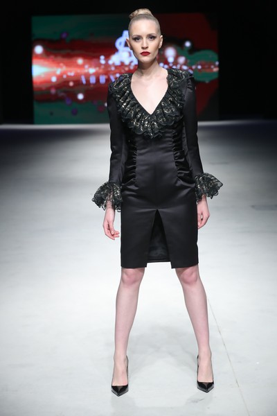 Aouni Saiidi Fashion Show