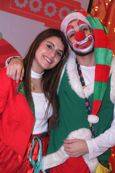 Jounieh Christmas Wonders 2018 Wednesday