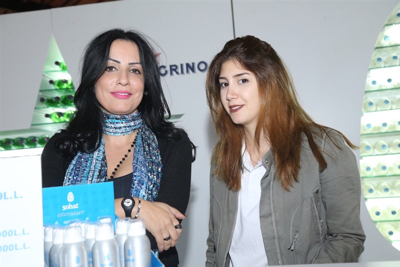 Opening of 6th Beirut Cooking Festival & Salon du Chocolat 