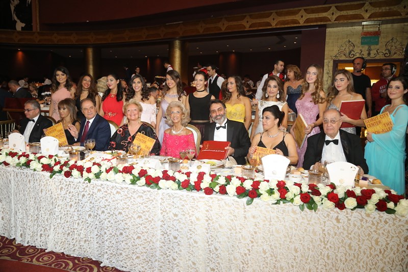 19eme Bal International des Debutantes