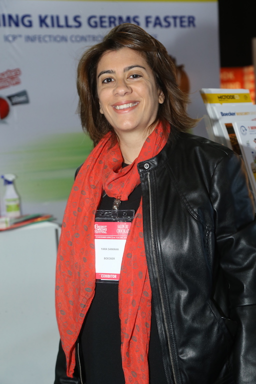Opening of 6th Beirut Cooking Festival & Salon du Chocolat 