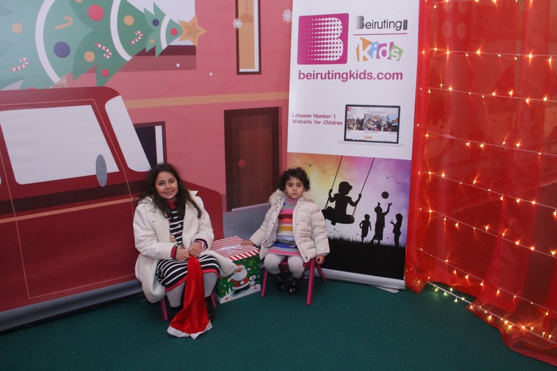 Jounieh Christmas Wonders 2018 Wednesday
