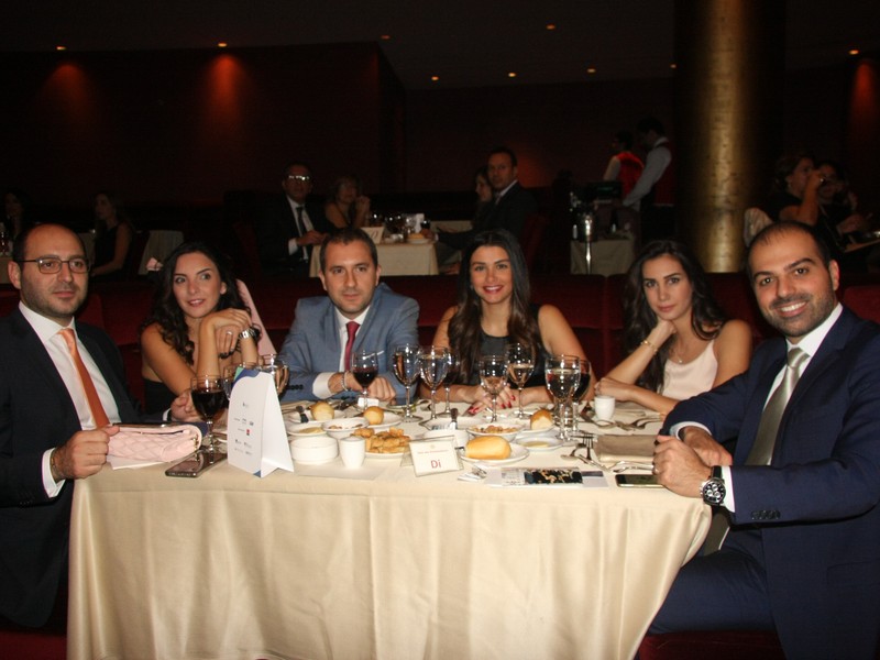 Alumni USJ Annual Gala Diner