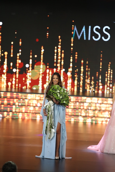 Miss Lebanon 2017