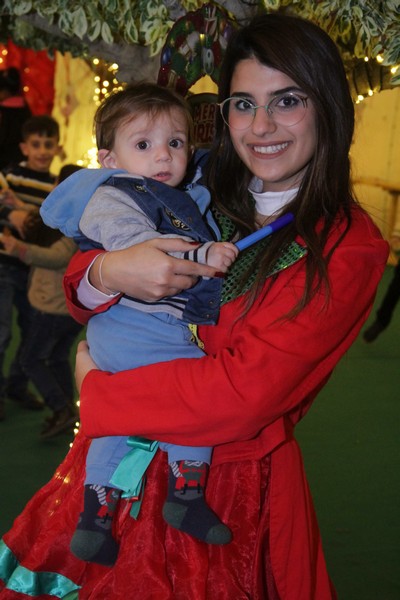 Jounieh Christmas Wonders 2018 Wednesday