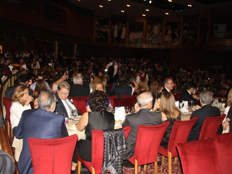 Alumni USJ Annual Gala Diner