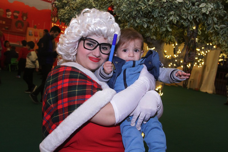 Jounieh Christmas Wonders 2018 Wednesday