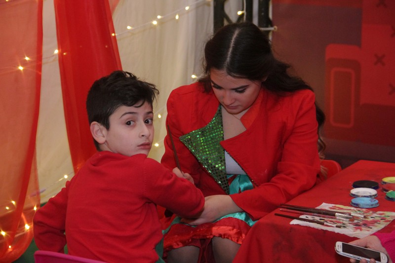 Jounieh Christmas Wonders 2018 Wednesday