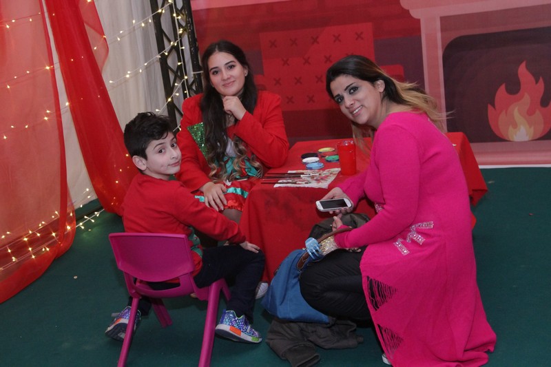 Jounieh Christmas Wonders 2018 Wednesday