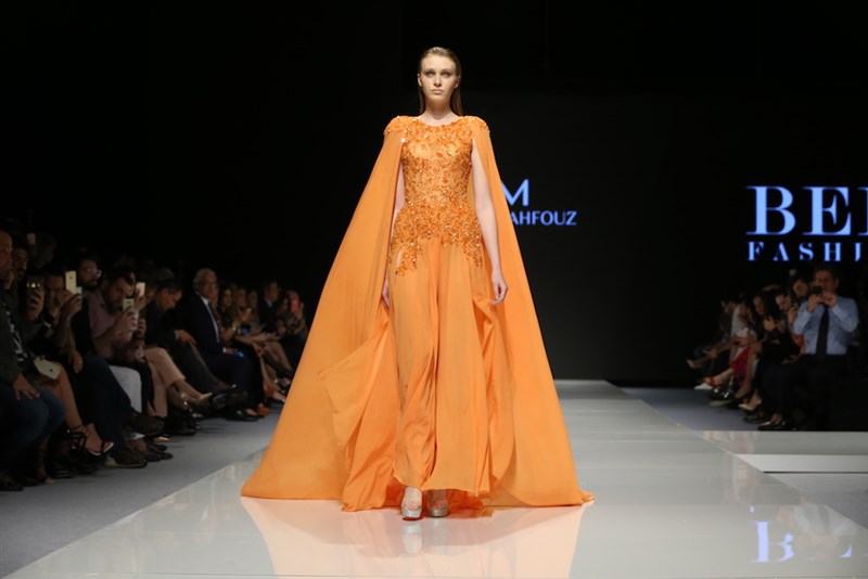 BFW Abed Mahfouz Beirut Fashion Show