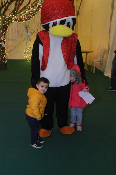 Jounieh Christmas Wonders 2018 Wednesday