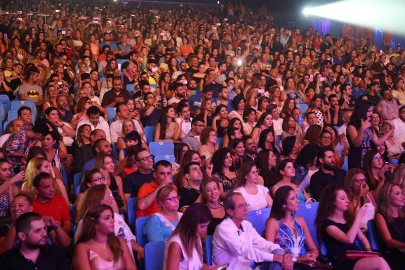 Wael Jassar at Beirut Holidays 