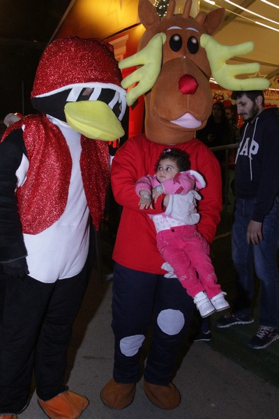 Jounieh Christmas Wonders 2018 Wednesday