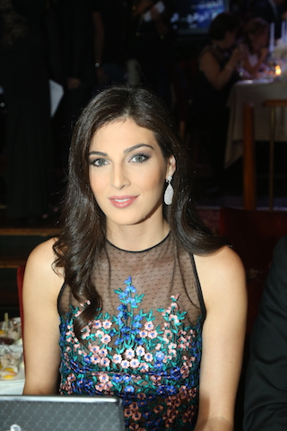 Miss Lebanon 2016 at Casino Du Liban