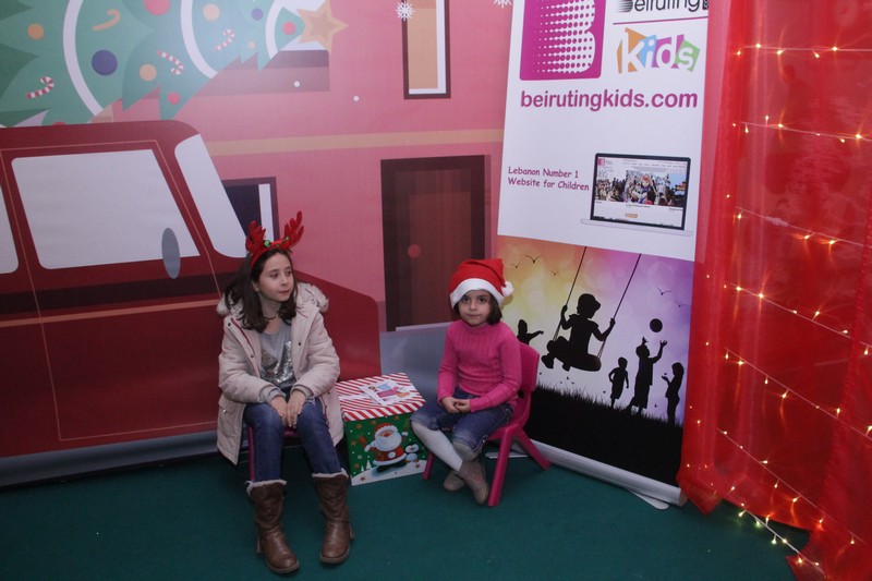 Jounieh Christmas Wonders 2018 Wednesday