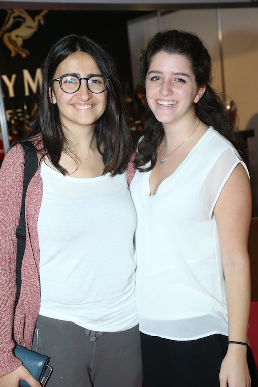 Opening of 6th Beirut Cooking Festival & Salon du Chocolat 