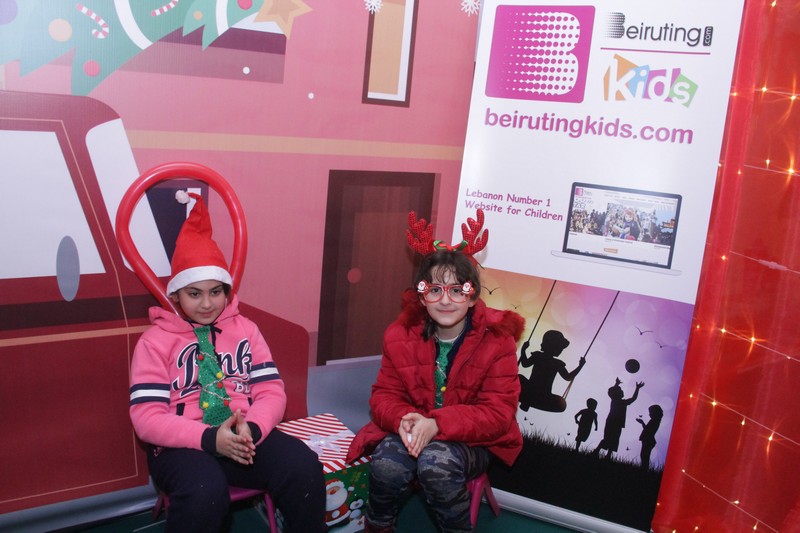 Jounieh Christmas Wonders 2018 Wednesday