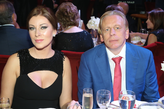 Miss Lebanon 2016 at Casino Du Liban