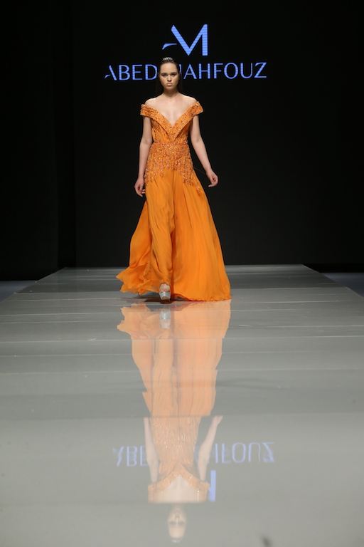 BFW Abed Mahfouz Beirut Fashion Show