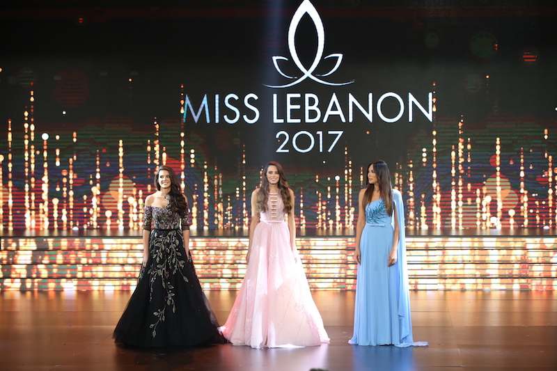 Miss Lebanon 2017