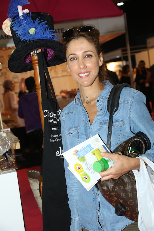 Opening of 6th Beirut Cooking Festival & Salon du Chocolat 