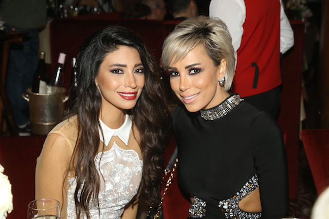Miss Lebanon 2016 at Casino Du Liban