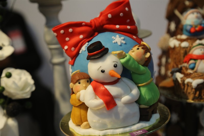 Opening of 6th Beirut Cooking Festival & Salon du Chocolat 