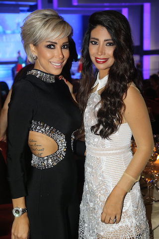 Miss Lebanon 2016 at Casino Du Liban