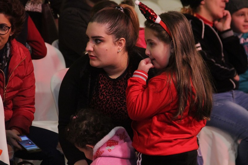 Jounieh Christmas Wonders 2018 Wednesday