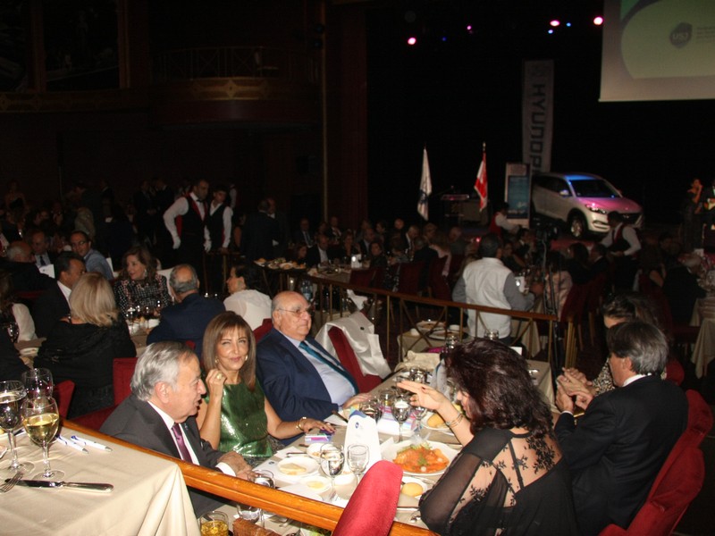 Alumni USJ Annual Gala Diner