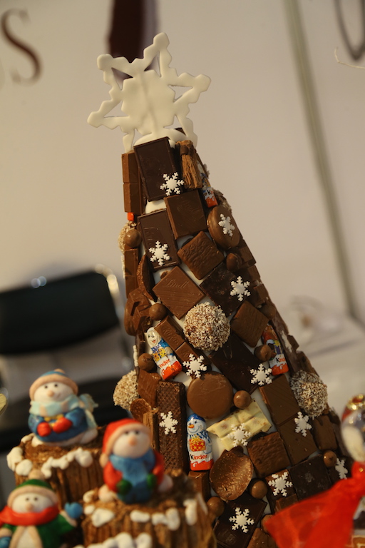 Opening of 6th Beirut Cooking Festival & Salon du Chocolat 