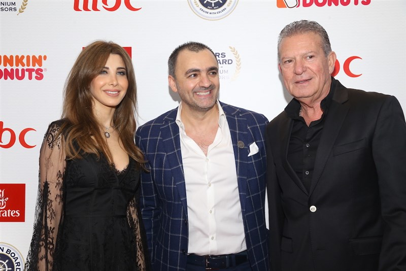 Gala Dinner launch of Stars On Board 