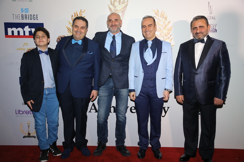 Murex d'Or 2018 Annual Gathering