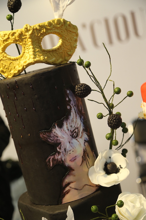 Opening of 6th Beirut Cooking Festival & Salon du Chocolat 