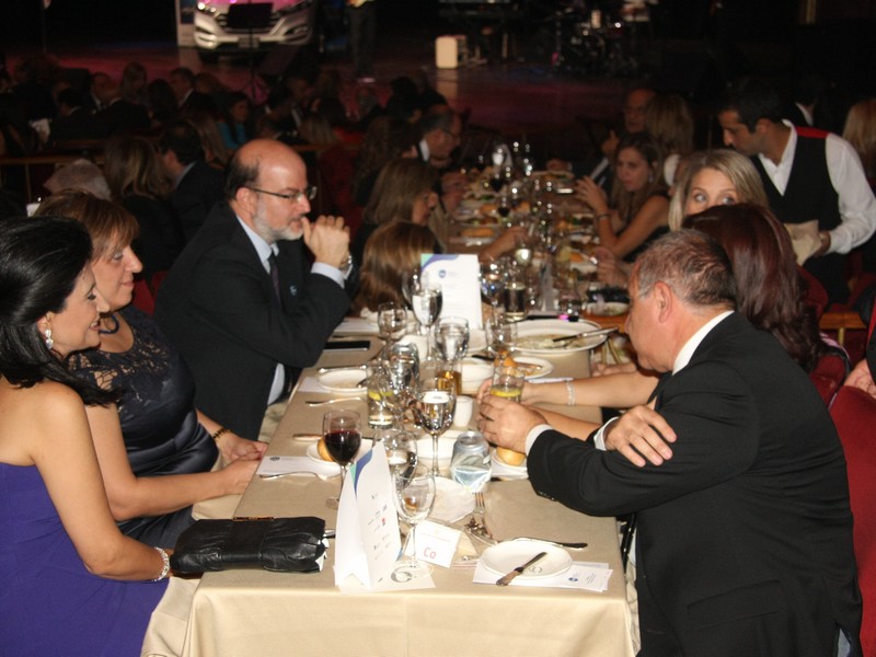 Alumni USJ Annual Gala Diner