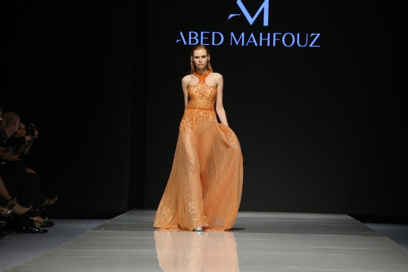 BFW Abed Mahfouz Beirut Fashion Show