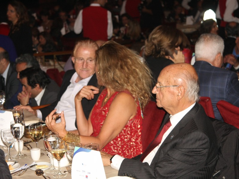 Alumni USJ Annual Gala Diner