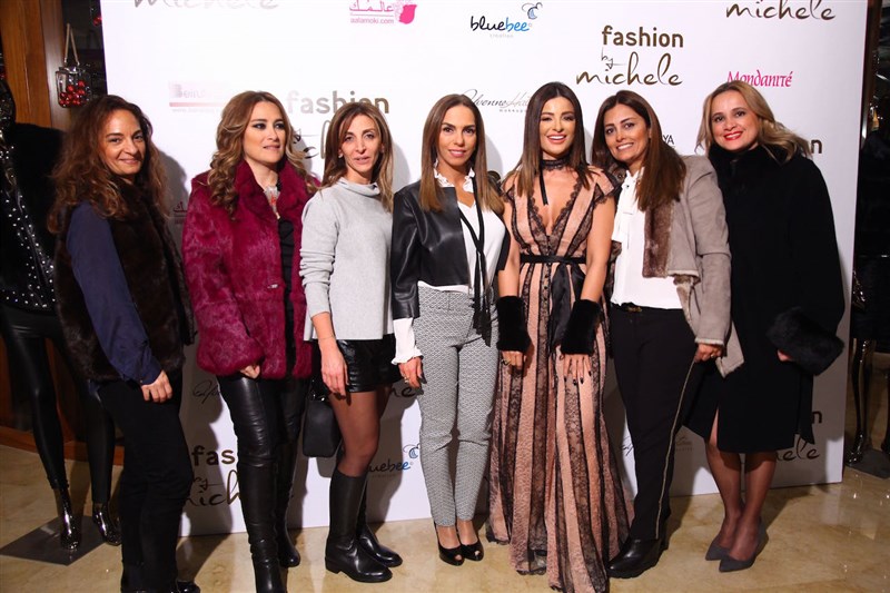 Fashion By Michele Fur Collection